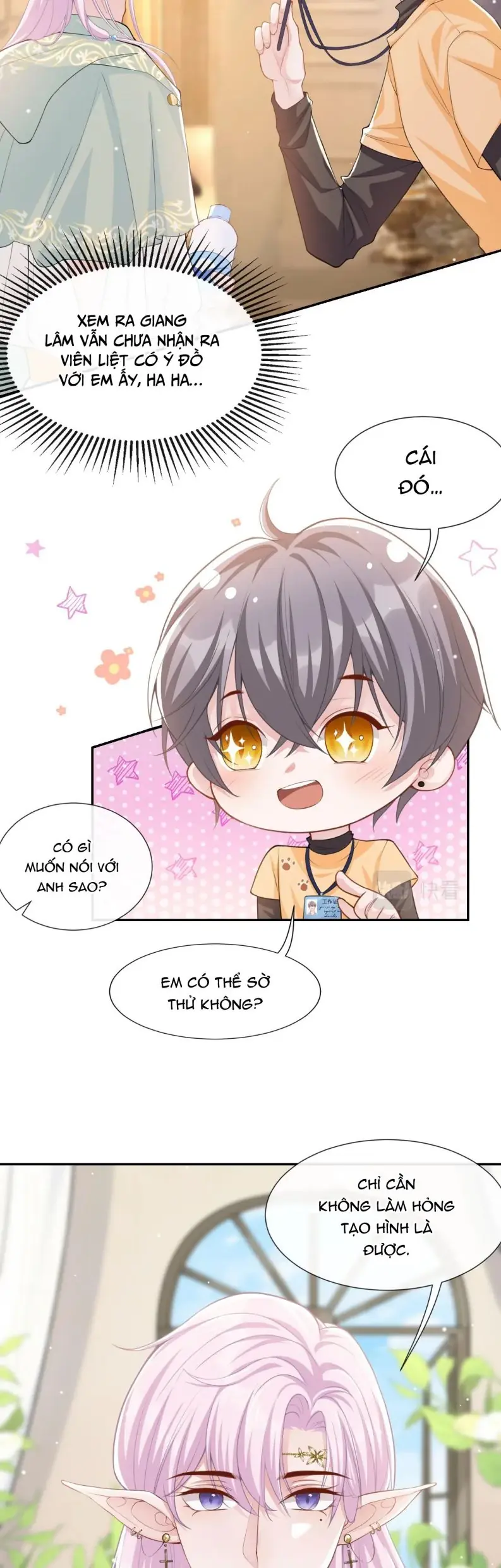 Quan Hệ Thế Thân Chapter 67 - Trang 6