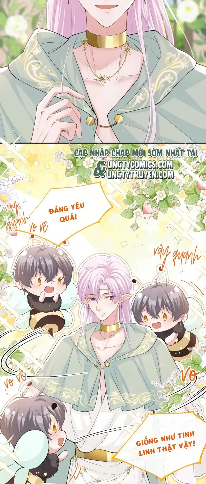 Quan Hệ Thế Thân Chapter 67 - Trang 7