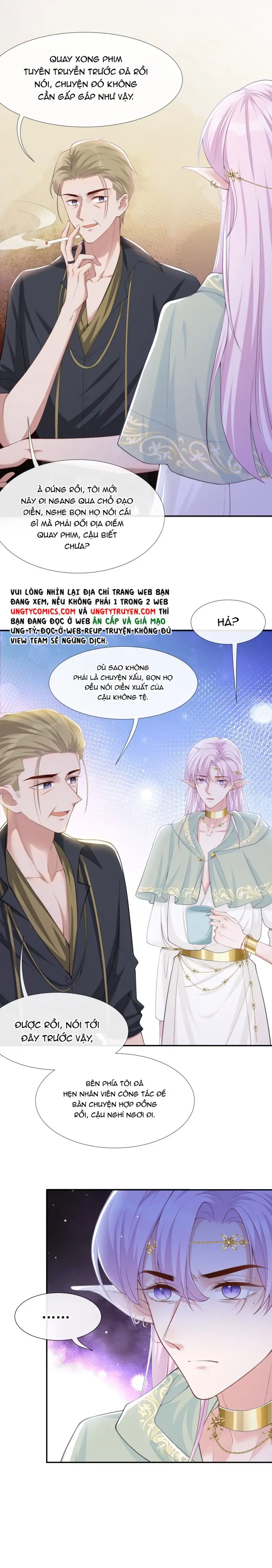 Quan Hệ Thế Thân Chapter 68 - Trang 19