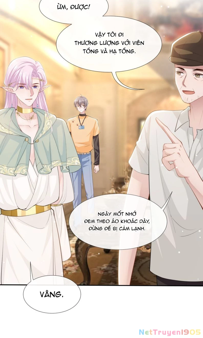 Quan Hệ Thế Thân Chapter 68 - Trang 22