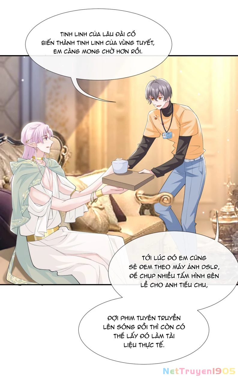Quan Hệ Thế Thân Chapter 68 - Trang 23