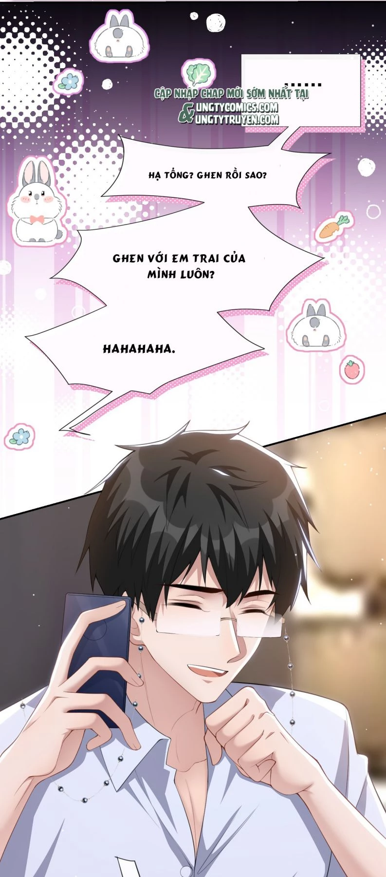 Quan Hệ Thế Thân Chapter 69 - Trang 12