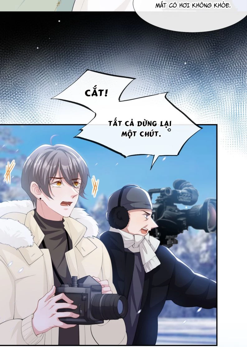 Quan Hệ Thế Thân Chapter 69 - Trang 20