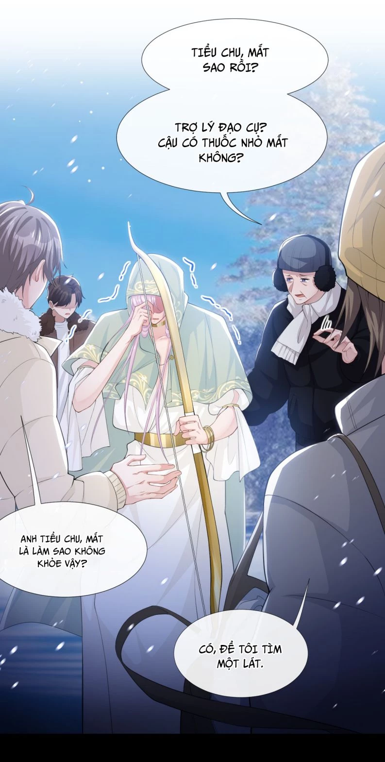 Quan Hệ Thế Thân Chapter 69 - Trang 23