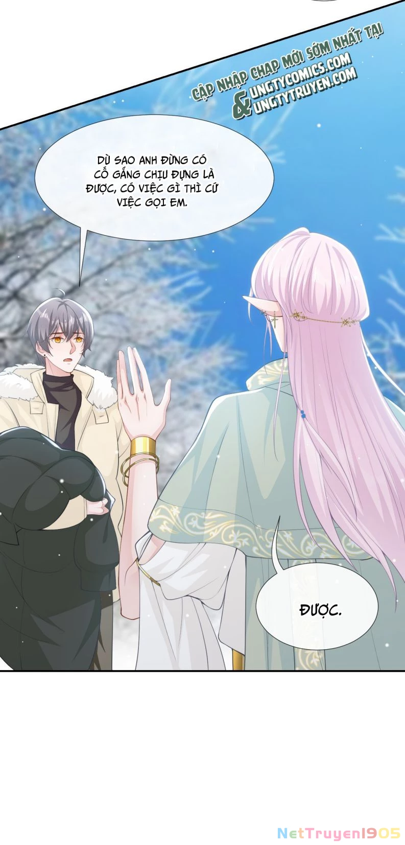 Quan Hệ Thế Thân Chapter 69 - Trang 7