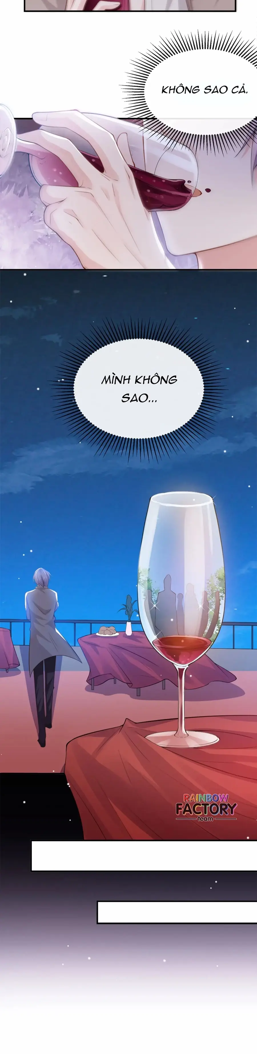 Quan Hệ Thế Thân Chapter 7 - Trang 11