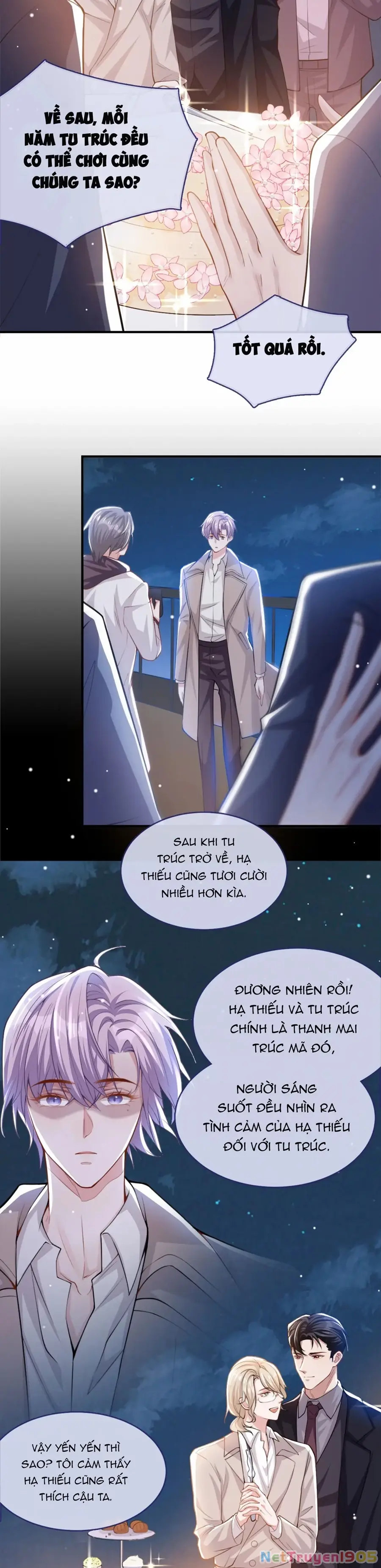 Quan Hệ Thế Thân Chapter 7 - Trang 13