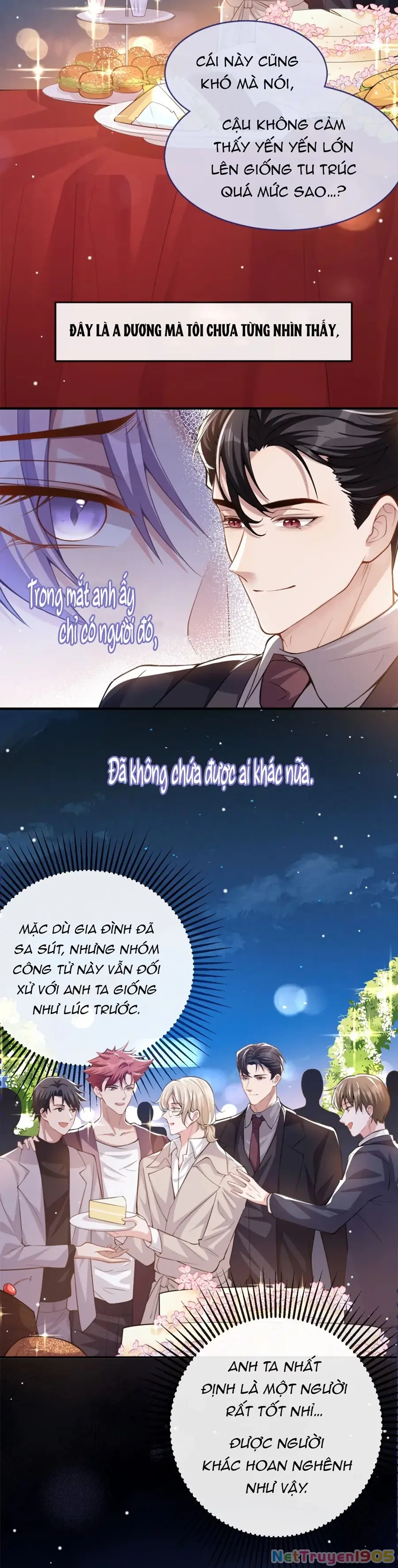 Quan Hệ Thế Thân Chapter 7 - Trang 14