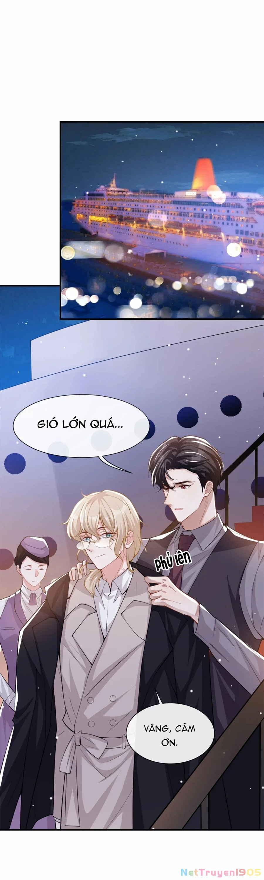Quan Hệ Thế Thân Chapter 7 - Trang 19