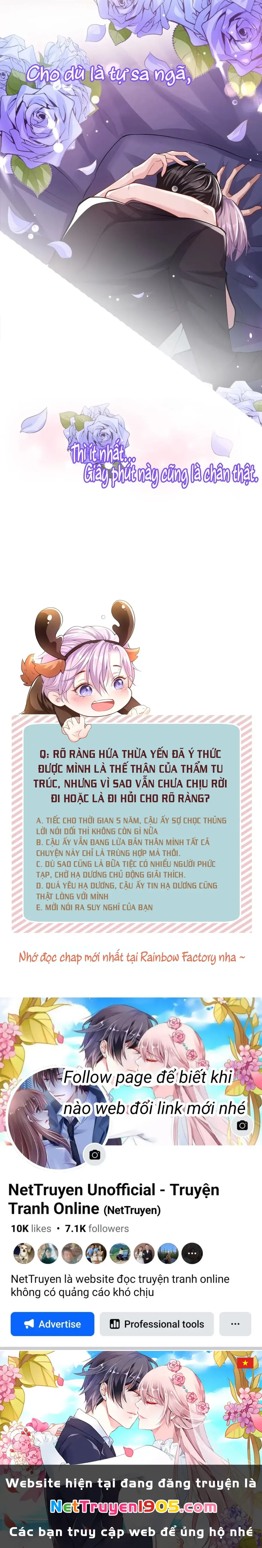 Quan Hệ Thế Thân Chapter 7 - Trang 22