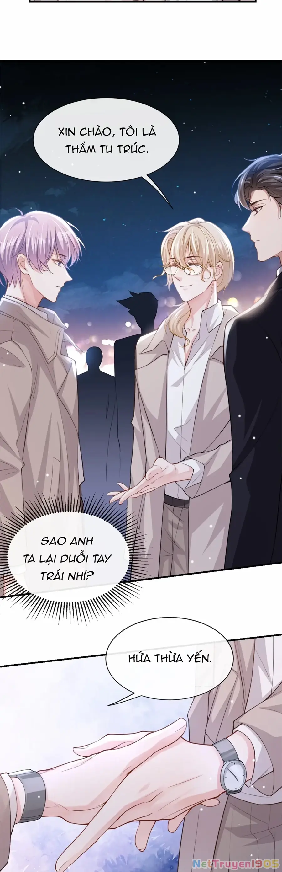 Quan Hệ Thế Thân Chapter 7 - Trang 5