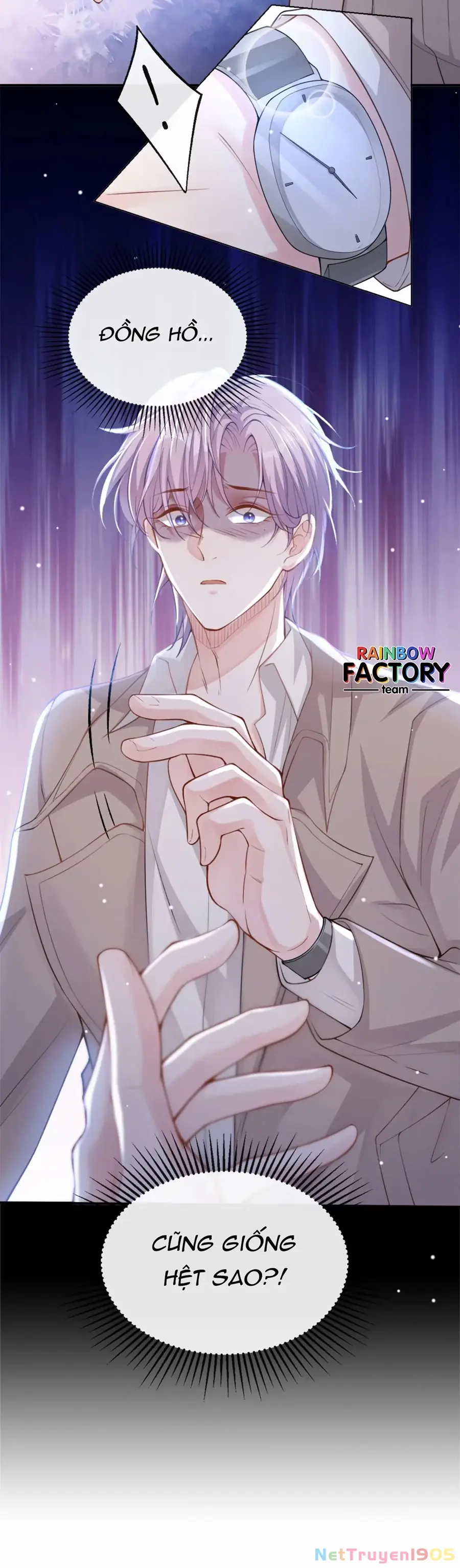 Quan Hệ Thế Thân Chapter 7 - Trang 6