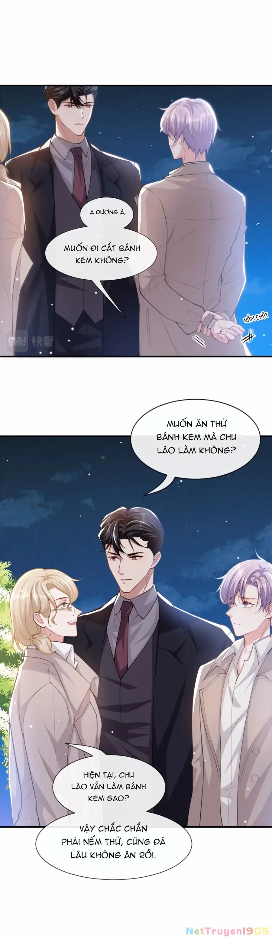 Quan Hệ Thế Thân Chapter 7 - Trang 7
