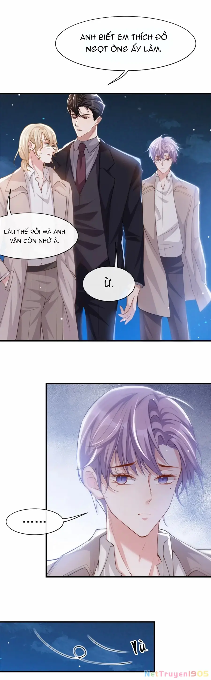 Quan Hệ Thế Thân Chapter 7 - Trang 8