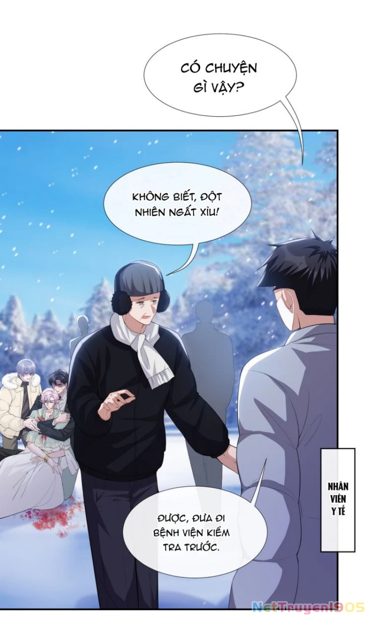 Quan Hệ Thế Thân Chapter 70 - Trang 12