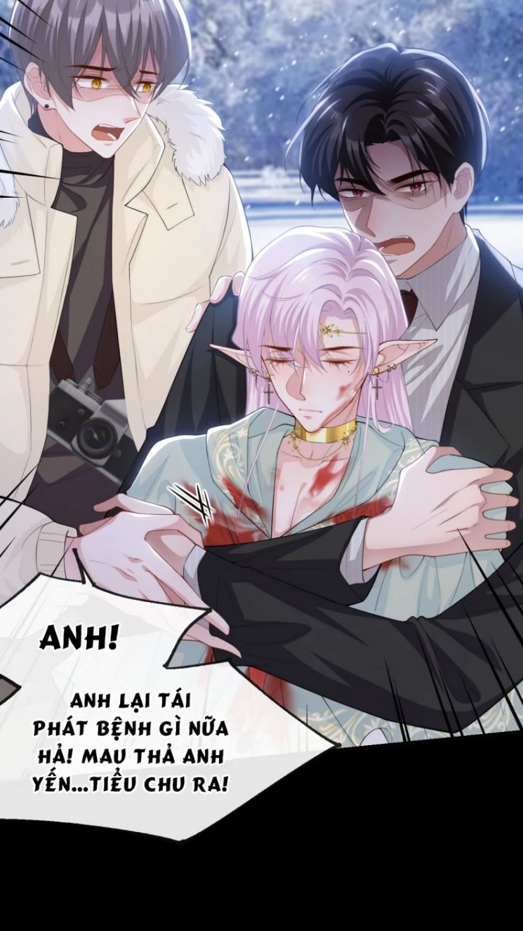 Quan Hệ Thế Thân Chapter 70 - Trang 15
