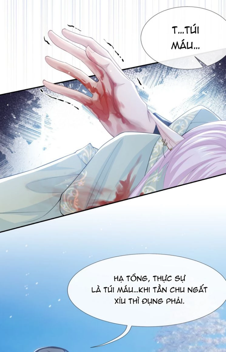 Quan Hệ Thế Thân Chapter 70 - Trang 19