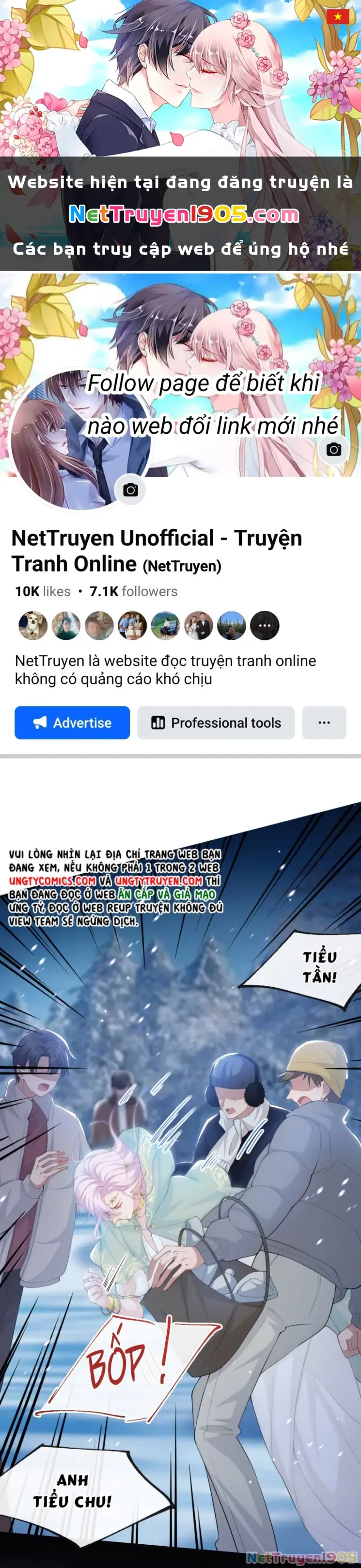 Quan Hệ Thế Thân Chapter 70 - Trang 2