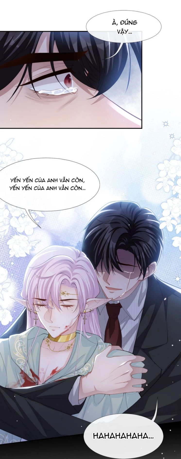 Quan Hệ Thế Thân Chapter 70 - Trang 23