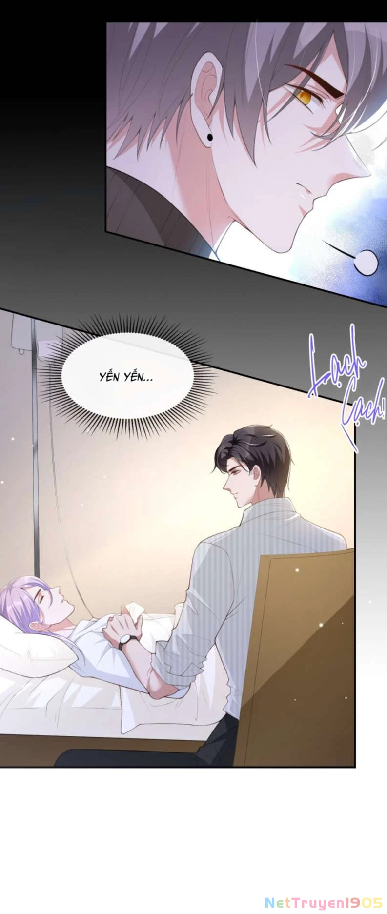 Quan Hệ Thế Thân Chapter 71 - Trang 10