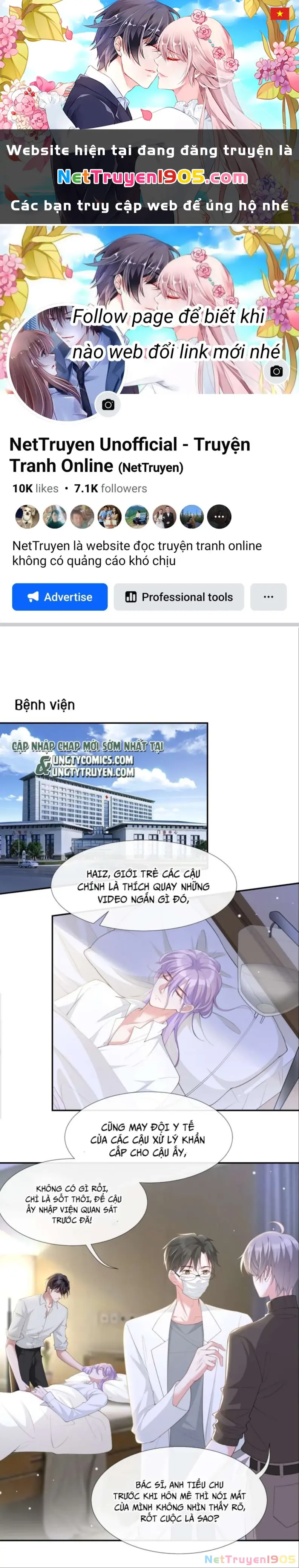 Quan Hệ Thế Thân Chapter 71 - Trang 2