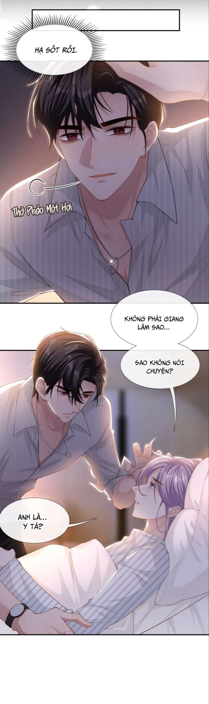 Quan Hệ Thế Thân Chapter 71 - Trang 22