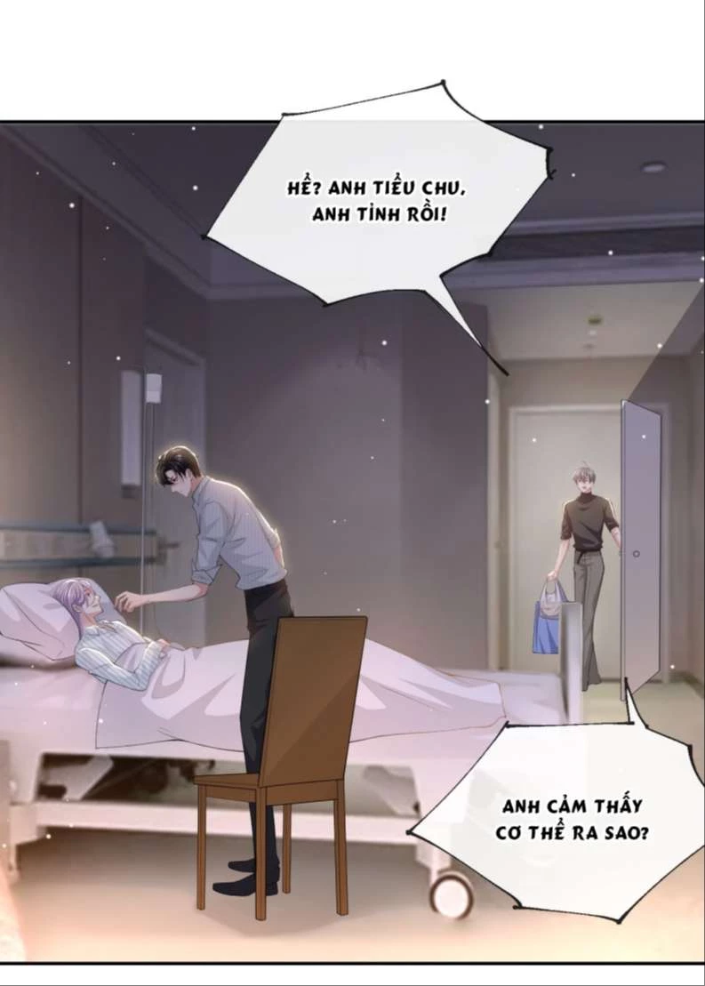 Quan Hệ Thế Thân Chapter 71 - Trang 23