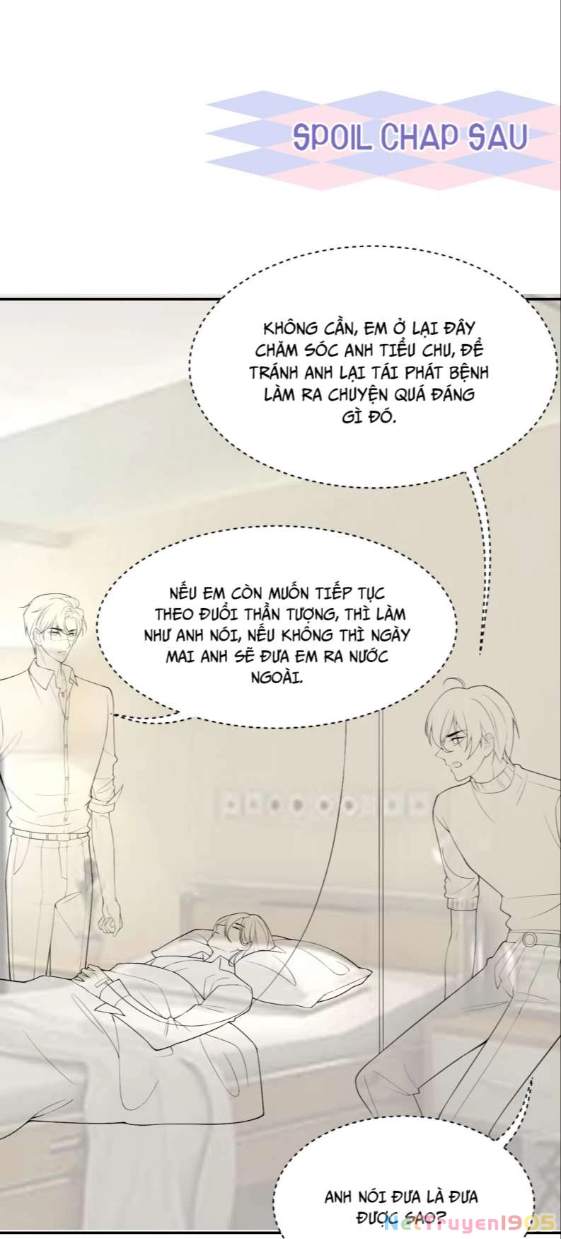 Quan Hệ Thế Thân Chapter 71 - Trang 26