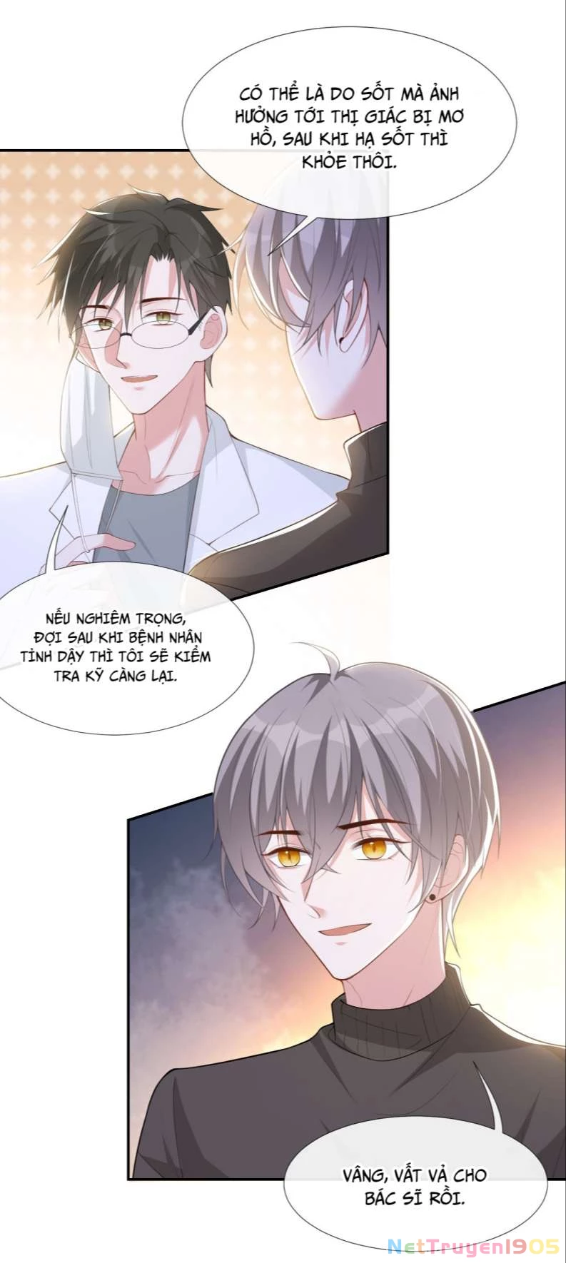Quan Hệ Thế Thân Chapter 71 - Trang 3