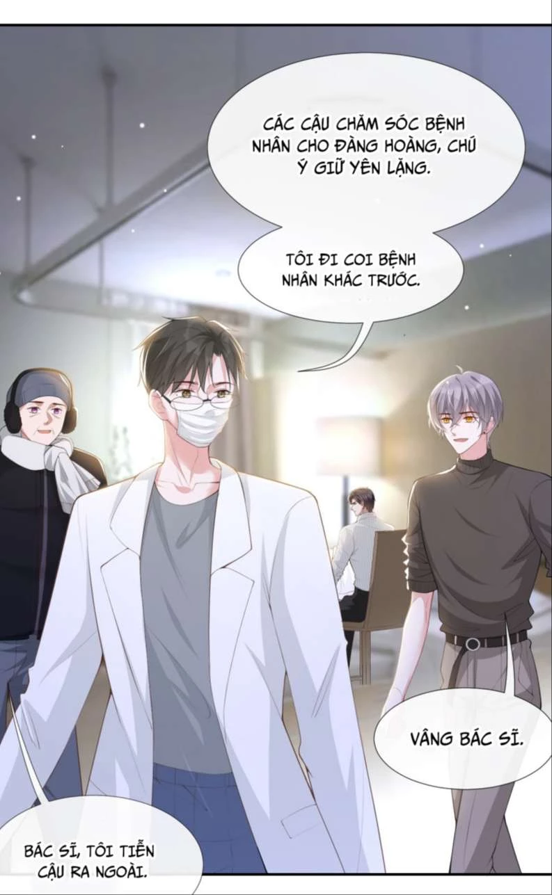 Quan Hệ Thế Thân Chapter 71 - Trang 4