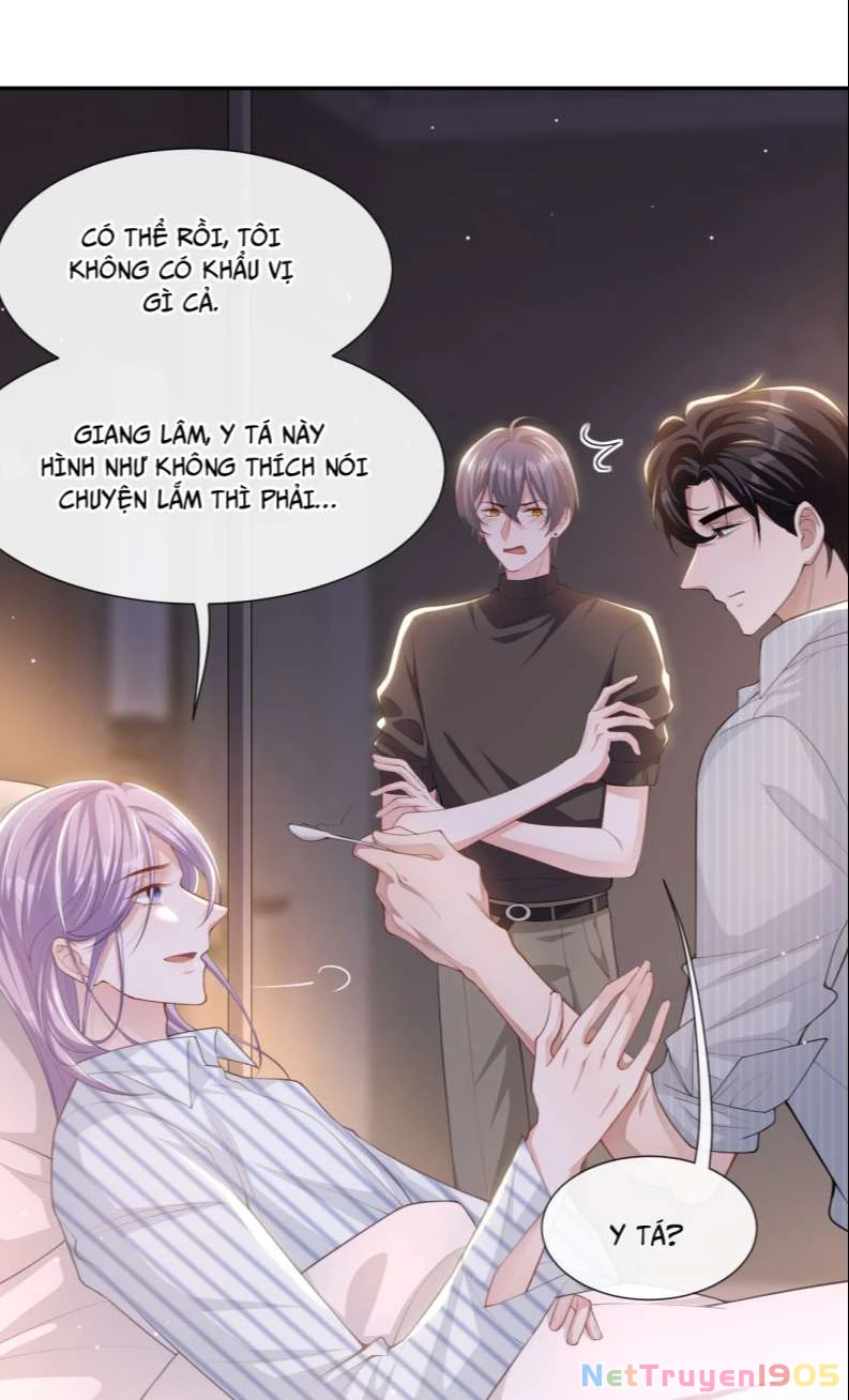 Quan Hệ Thế Thân Chapter 72 - Trang 10