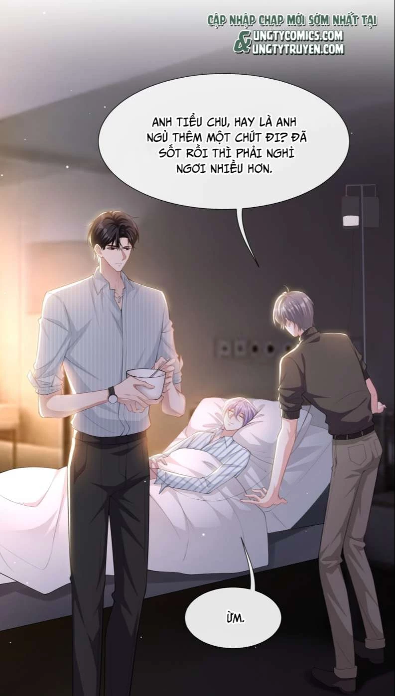 Quan Hệ Thế Thân Chapter 72 - Trang 12