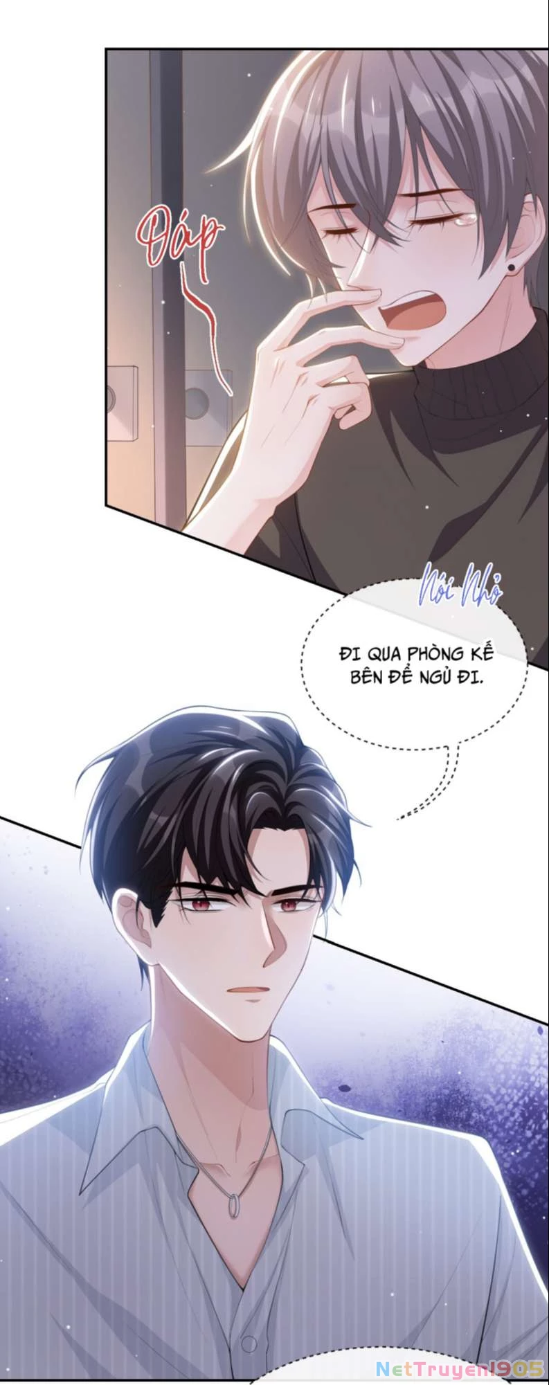 Quan Hệ Thế Thân Chapter 72 - Trang 16