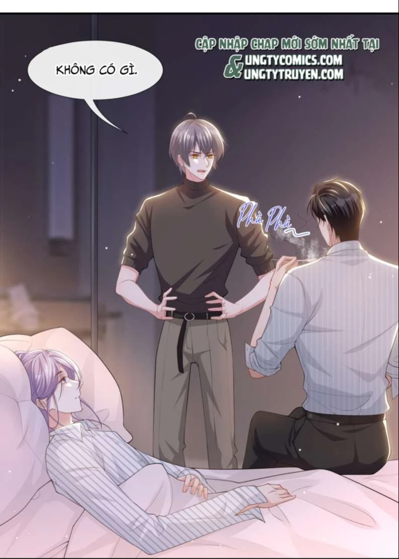 Quan Hệ Thế Thân Chapter 72 - Trang 7