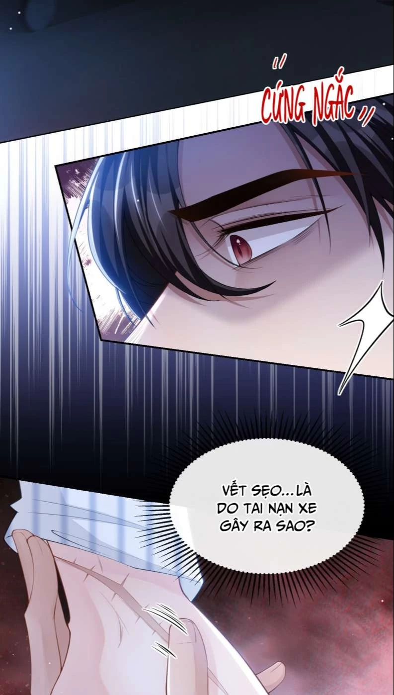 Quan Hệ Thế Thân Chapter 73 - Trang 11