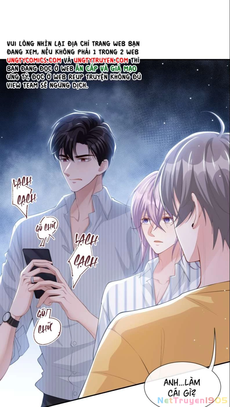 Quan Hệ Thế Thân Chapter 73 - Trang 17