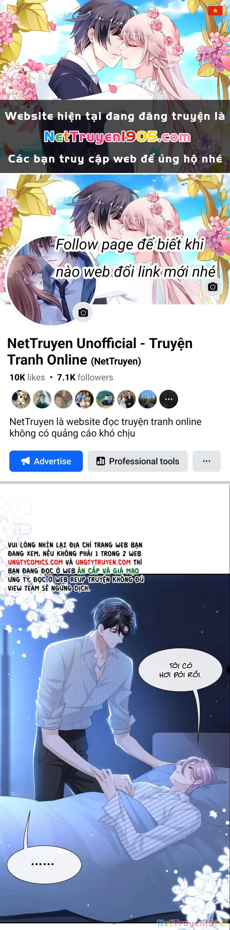 Quan Hệ Thế Thân Chapter 73 - Trang 2