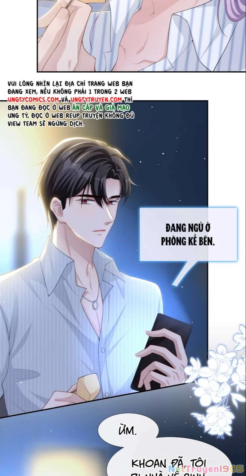 Quan Hệ Thế Thân Chapter 73 - Trang 7