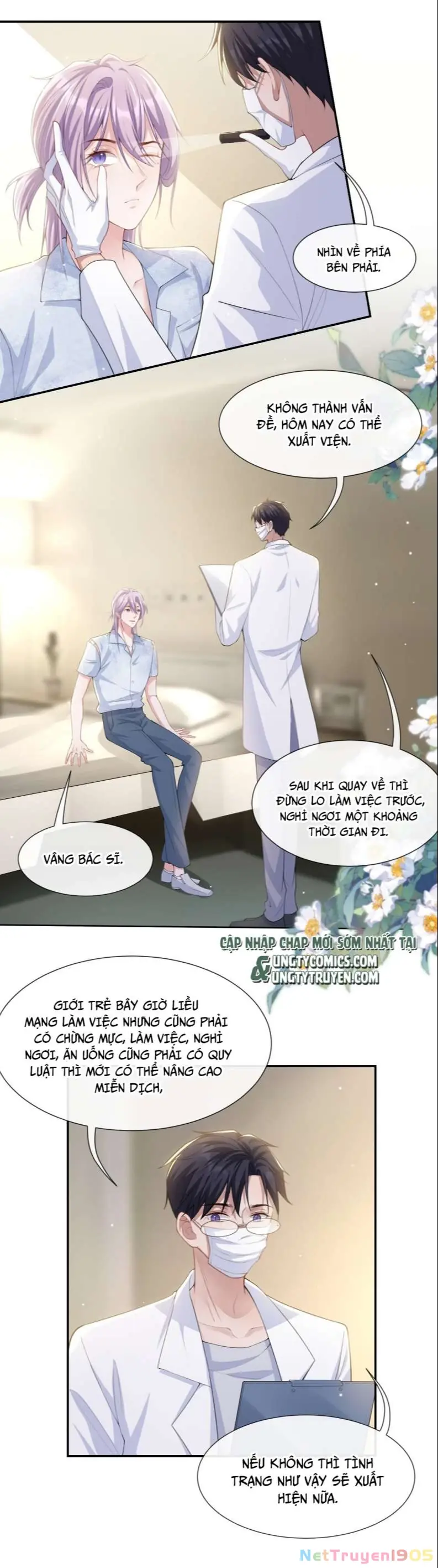 Quan Hệ Thế Thân Chapter 74 - Trang 10