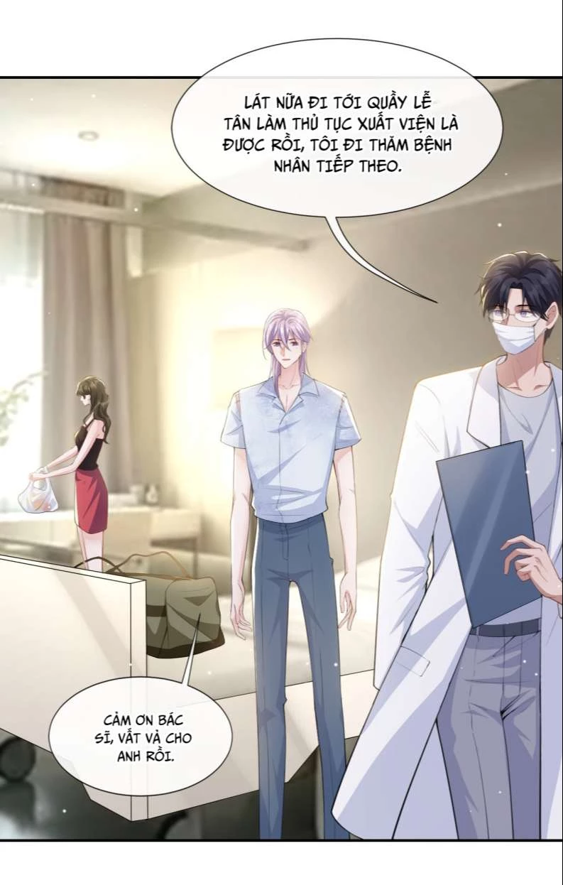 Quan Hệ Thế Thân Chapter 74 - Trang 11