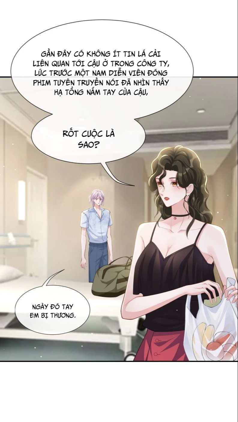 Quan Hệ Thế Thân Chapter 74 - Trang 12