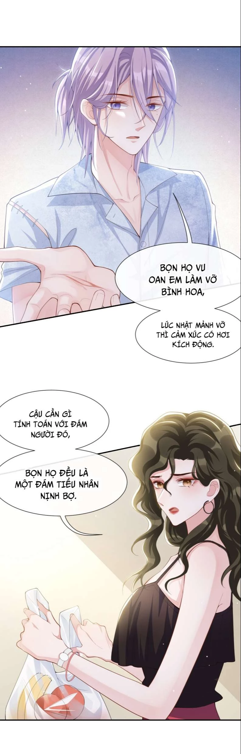 Quan Hệ Thế Thân Chapter 74 - Trang 13