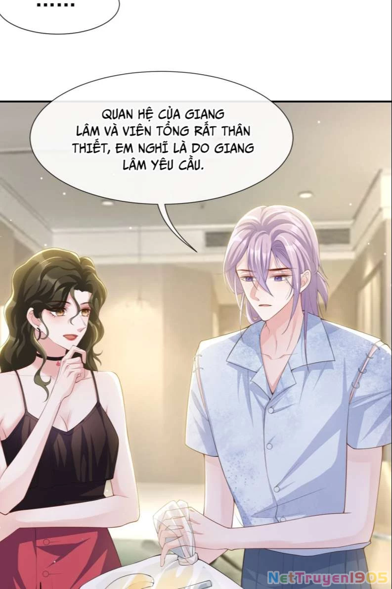 Quan Hệ Thế Thân Chapter 74 - Trang 16