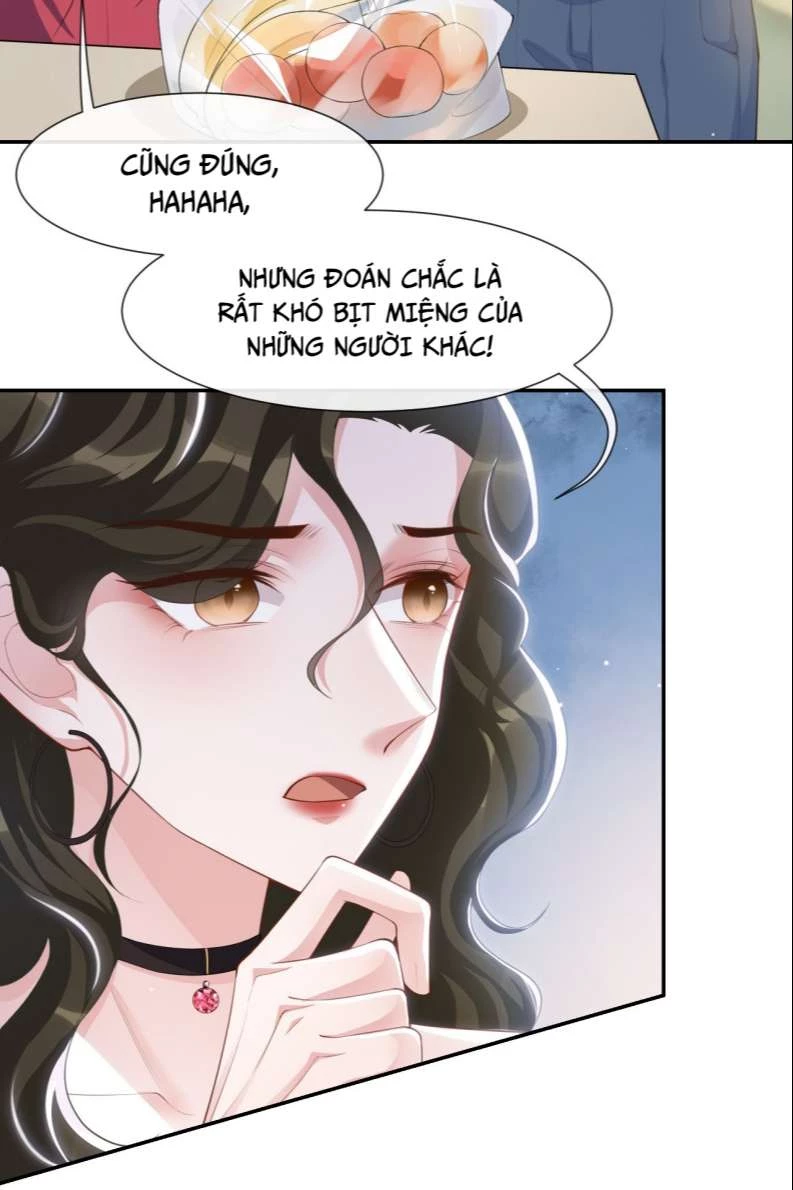 Quan Hệ Thế Thân Chapter 74 - Trang 17