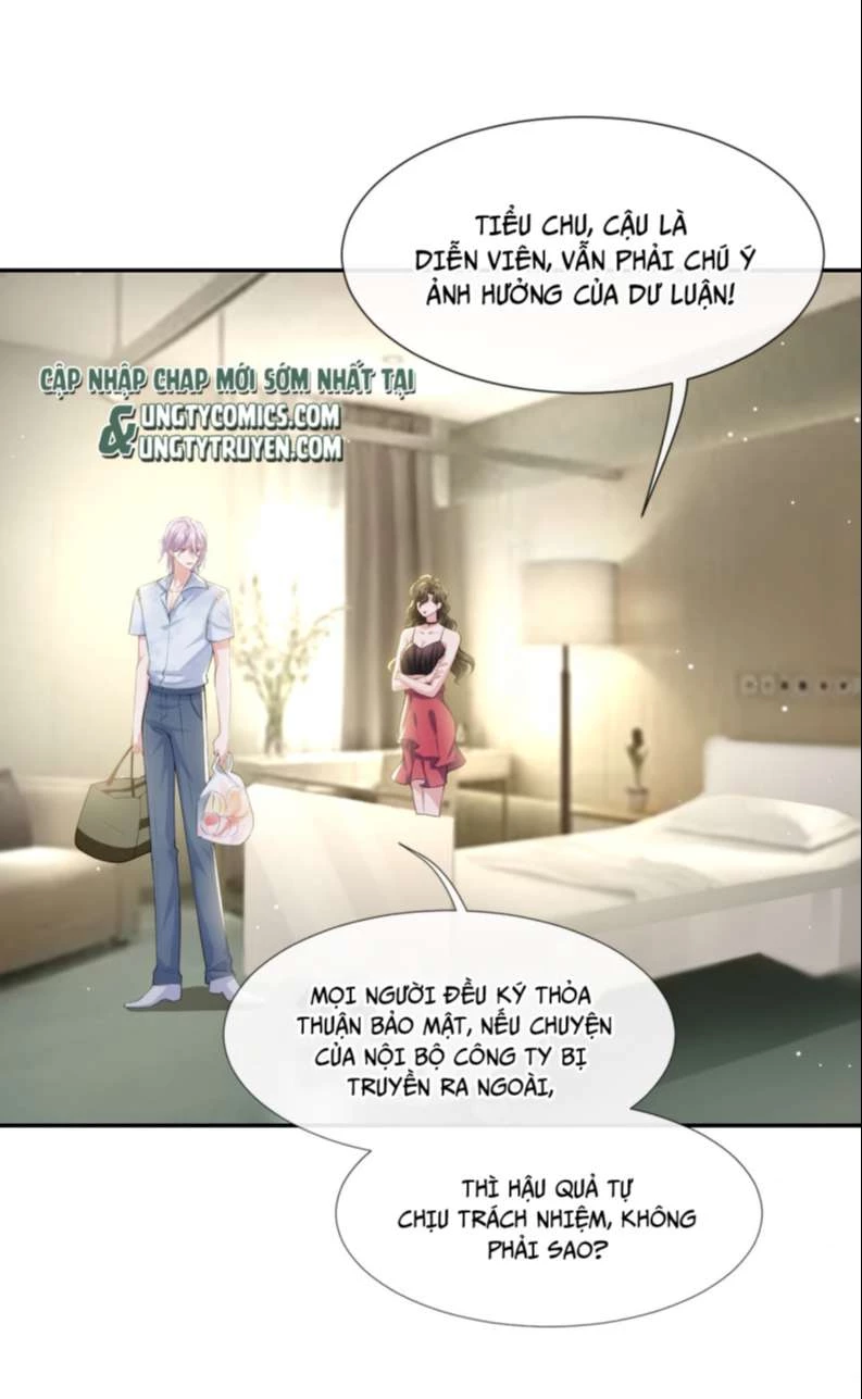 Quan Hệ Thế Thân Chapter 74 - Trang 19