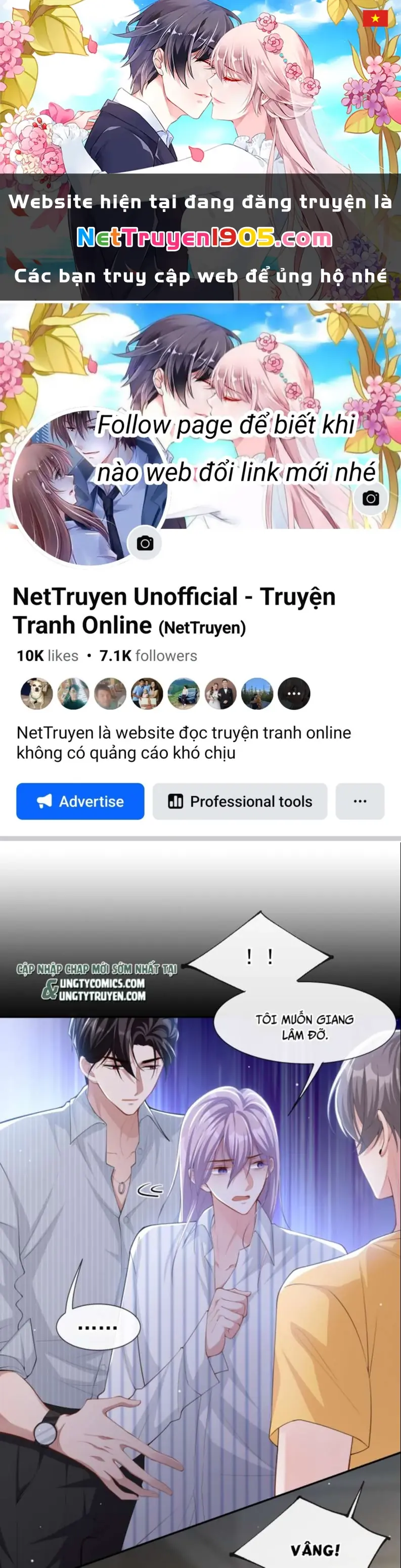 Quan Hệ Thế Thân Chapter 74 - Trang 2