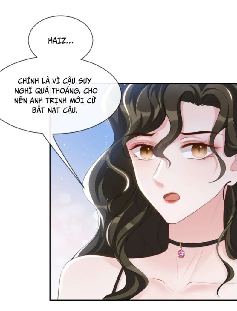 Quan Hệ Thế Thân Chapter 74 - Trang 20
