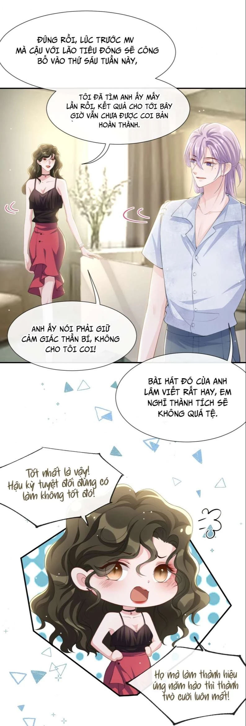 Quan Hệ Thế Thân Chapter 74 - Trang 21