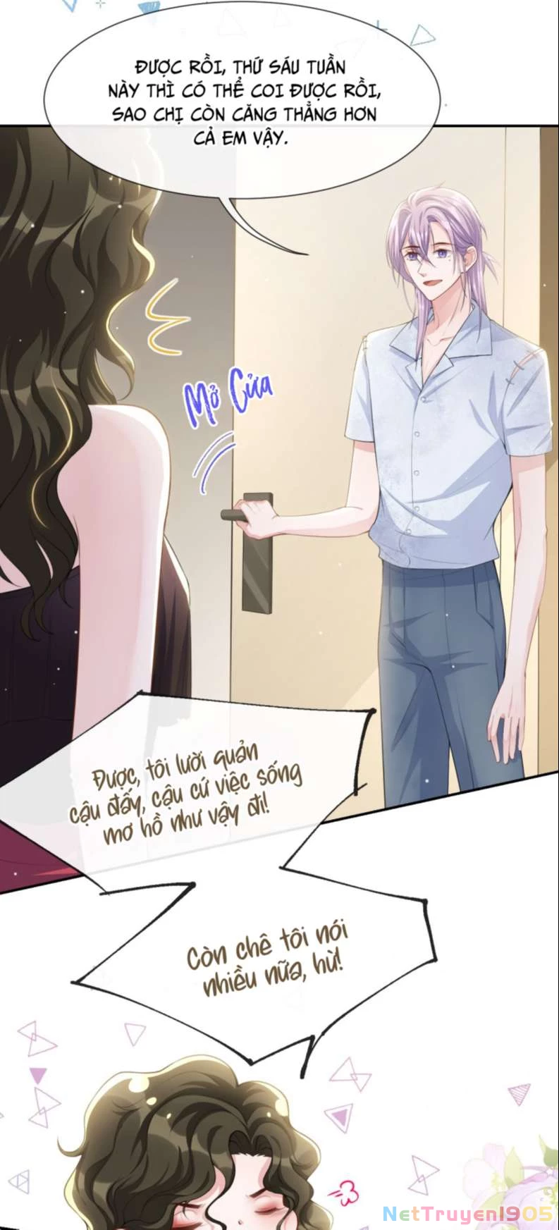 Quan Hệ Thế Thân Chapter 74 - Trang 22