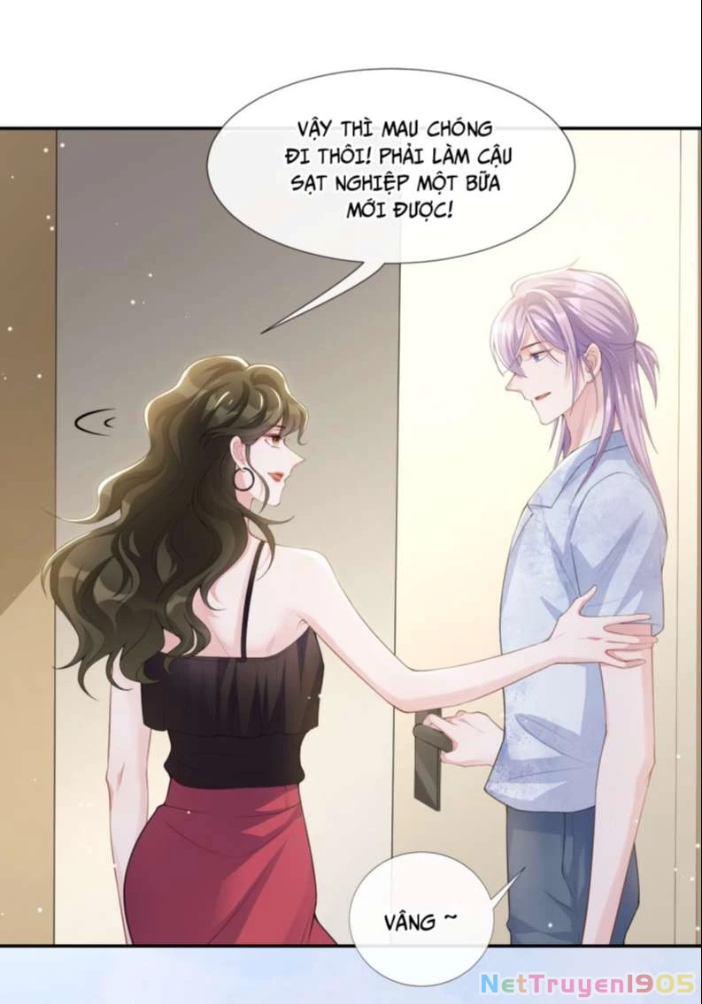 Quan Hệ Thế Thân Chapter 74 - Trang 24